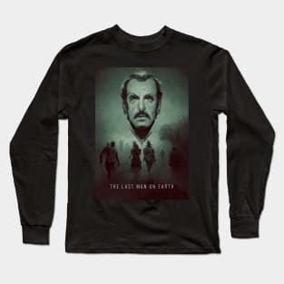 The Last Man on Earth (1964) Long Sleeve T-Shirt